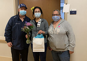 Providence Emergency Room and Cardiac Staff Save Topeka Man’s Life