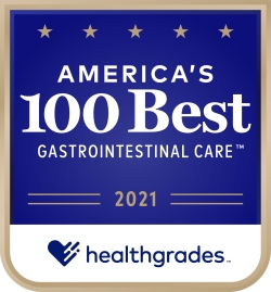 America's 100 Best for Gastrointestinal Care