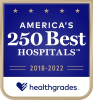 HG Americas 250 Best Hospitals Award Image 2018 2022 smaller