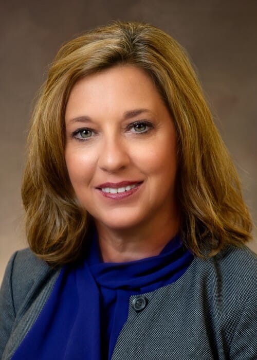 Karen Orr, MSN, MBA