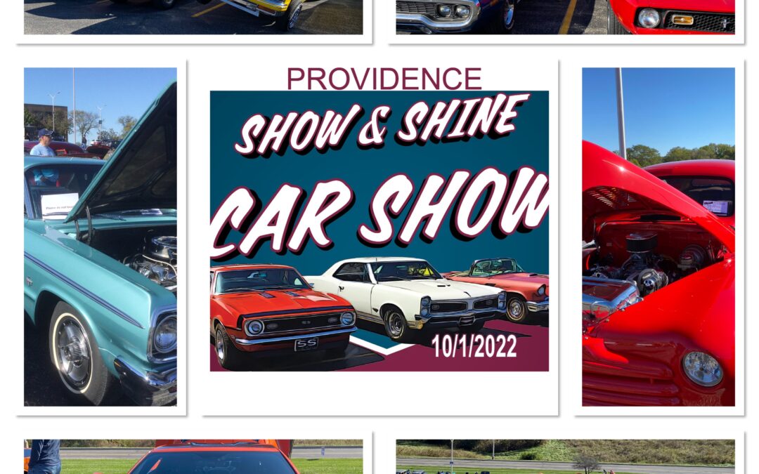 Providence Car Show