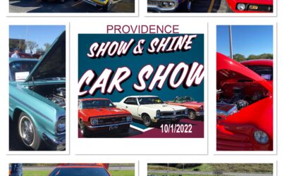 Providence Car Show Oct. 1