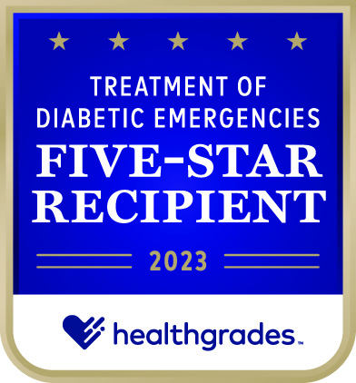 Treatment of diabetic emergencies