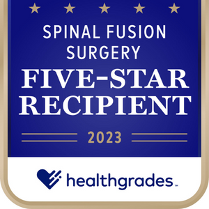 spinal fusion surgery award