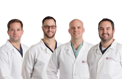 Providence ER physicians