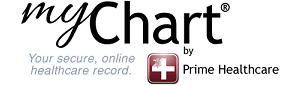 Mychart logo