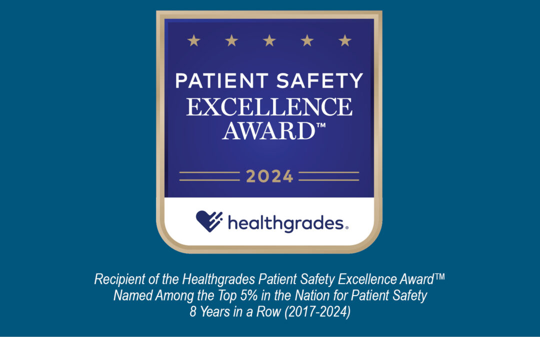 Healthgrades Names Providence a 2024 Patient Safety Excellence Award™ Recipient