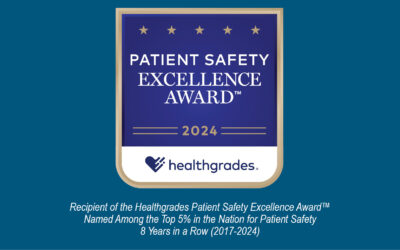 Healthgrades Names Providence a 2024 Patient Safety Excellence Award™ Recipient