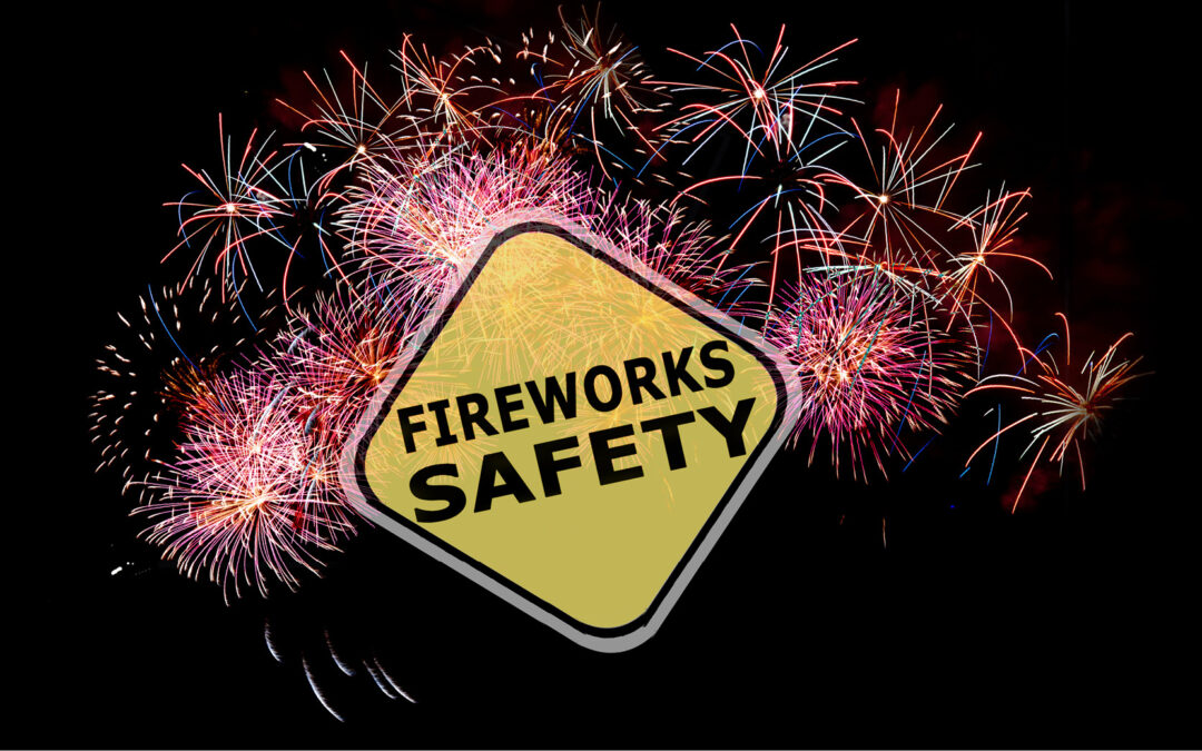 Fireworks safety