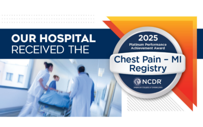 Providence Medical Center Among Nation’s Top Performing Hospitals for Treatment of Heart Attack Patients